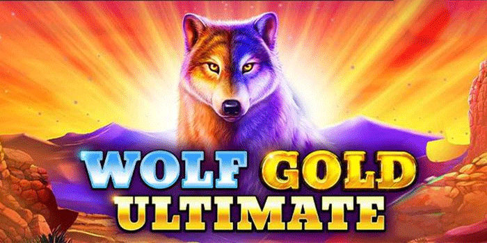 Slot Wolf Gold